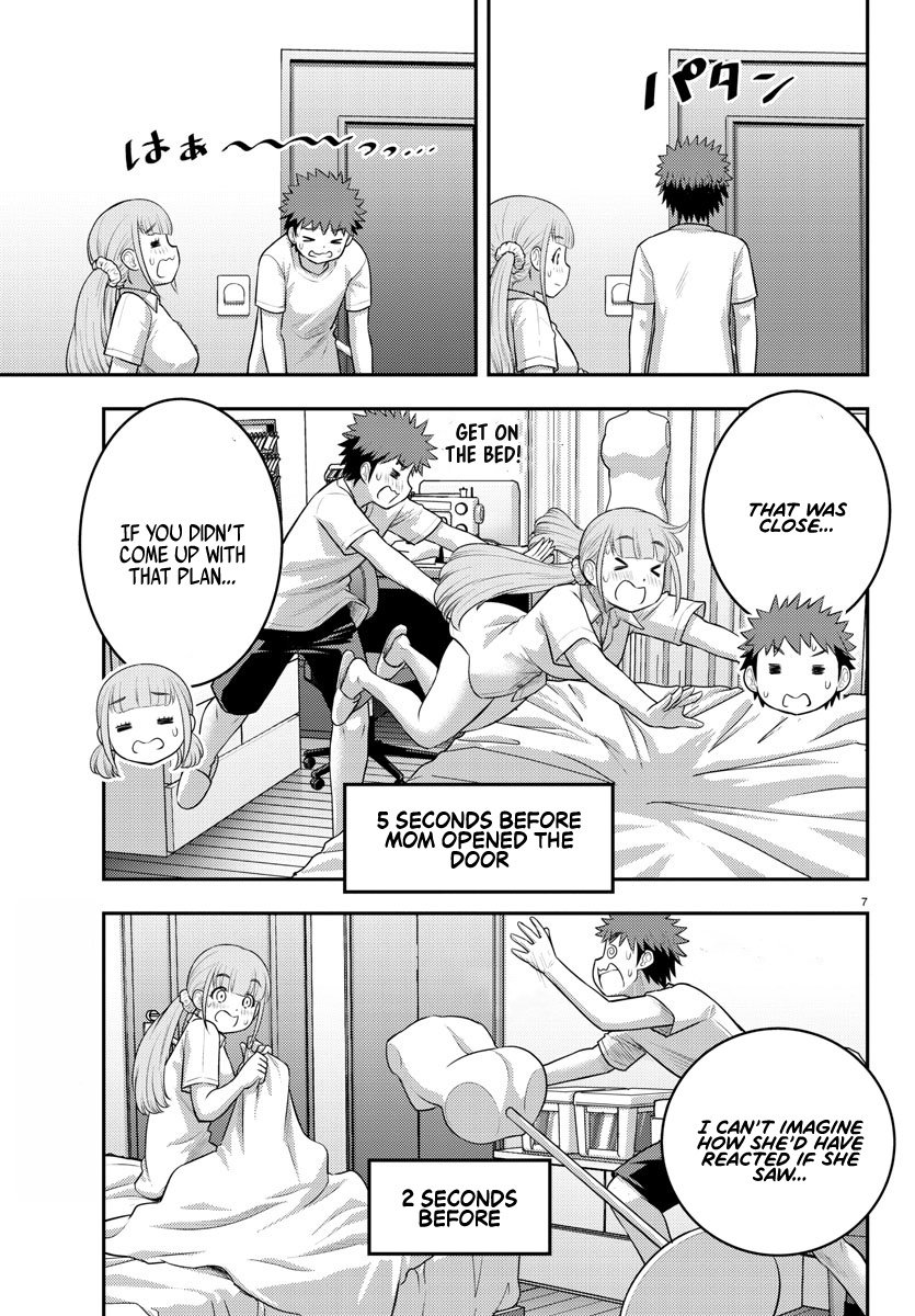 Read Yankee Jk Kuzuhana Chan Manga Online