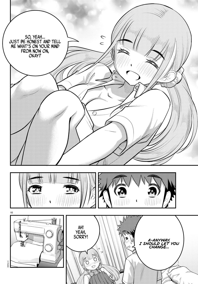 Read Yankee Jk Kuzuhana Chan Manga Online
