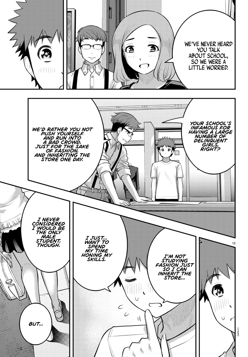 Read Yankee Jk Kuzuhana Chan Manga Online