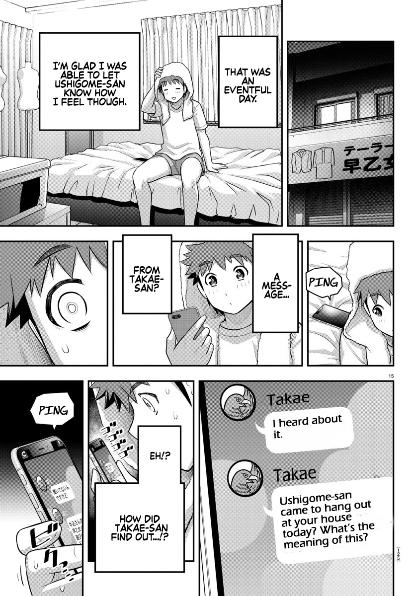 Read Yankee Jk Kuzuhana Chan Manga Online