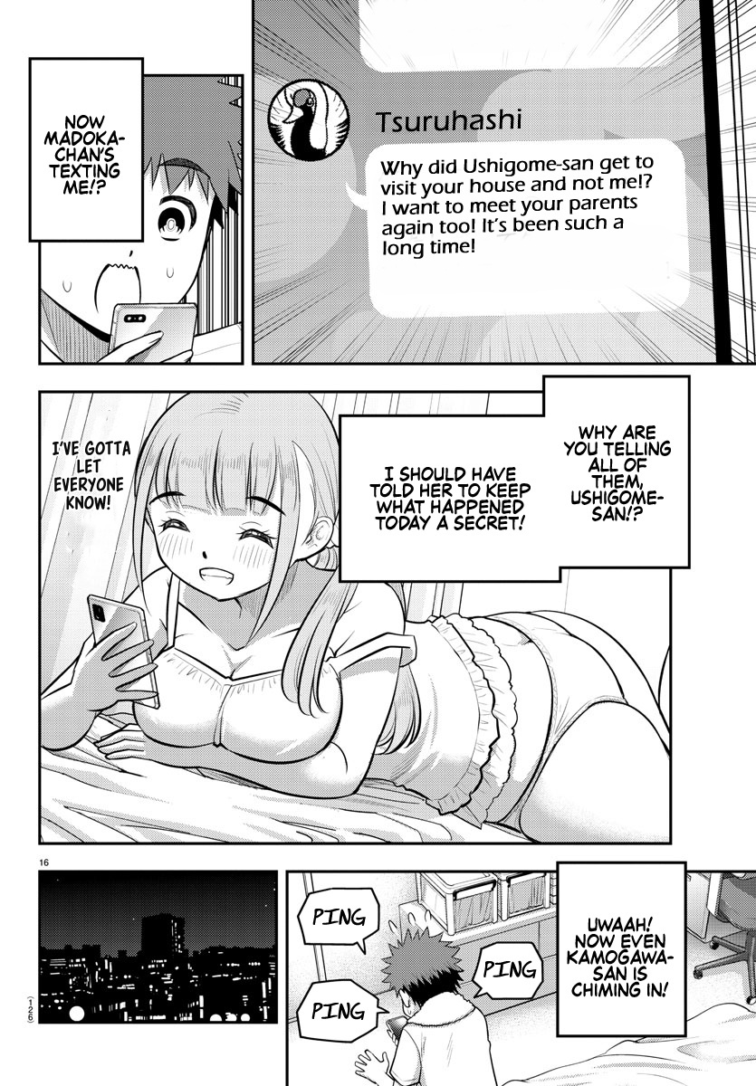 Read Yankee Jk Kuzuhana Chan Manga Online