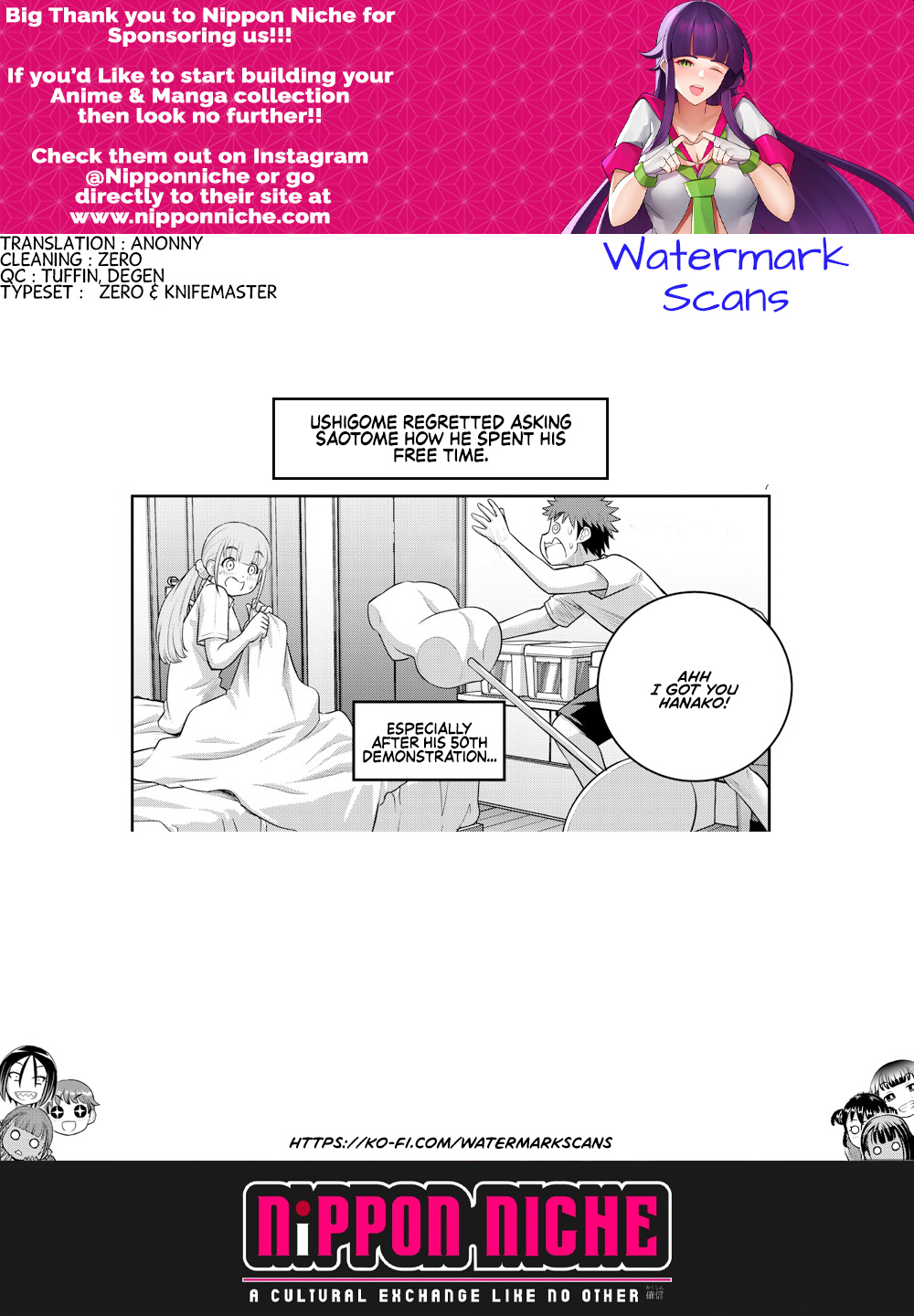 Read Yankee Jk Kuzuhana Chan Manga Online