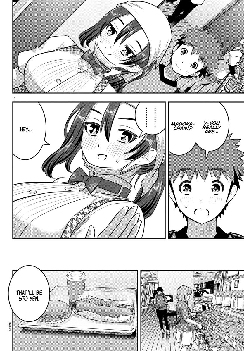 Read Yankee Jk Kuzuhana Chan Manga Online