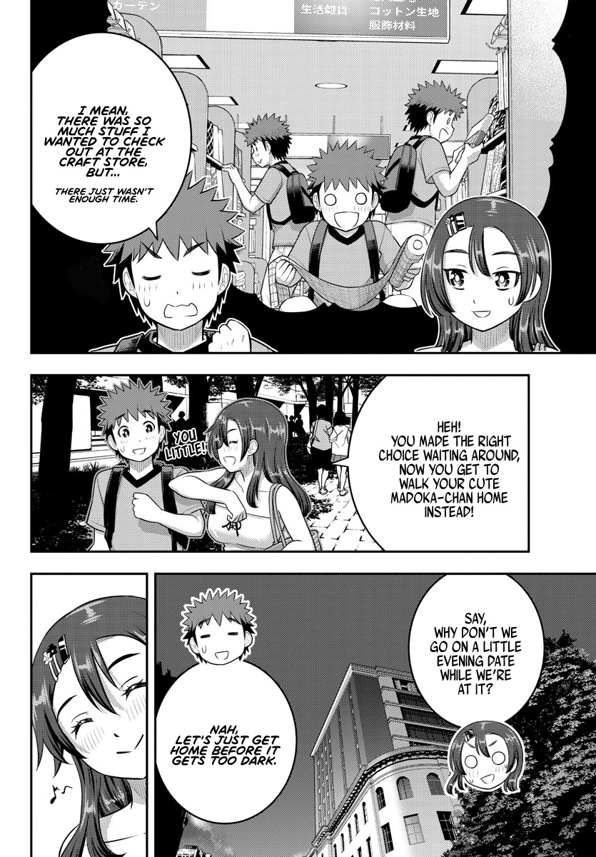 Read Yankee Jk Kuzuhana Chan Manga Online