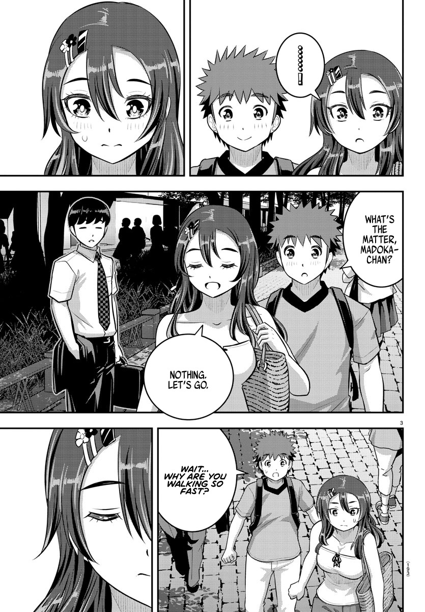 Read Yankee Jk Kuzuhana Chan Manga Online