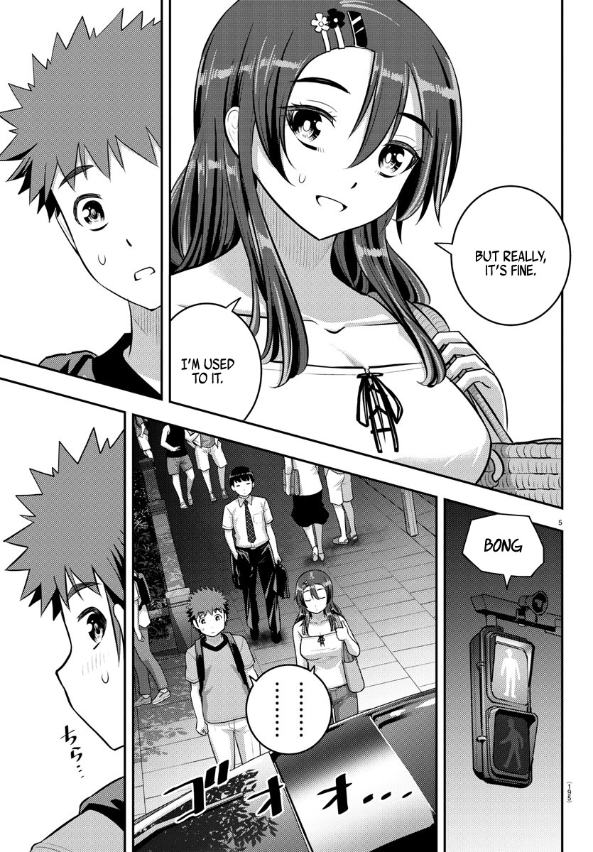 Read Yankee Jk Kuzuhana Chan Manga Online