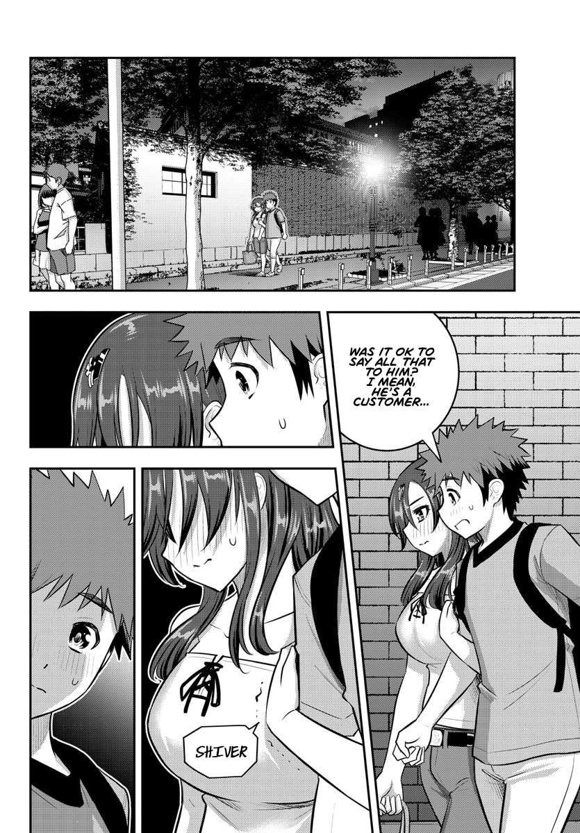 Read Yankee Jk Kuzuhana Chan Manga Online