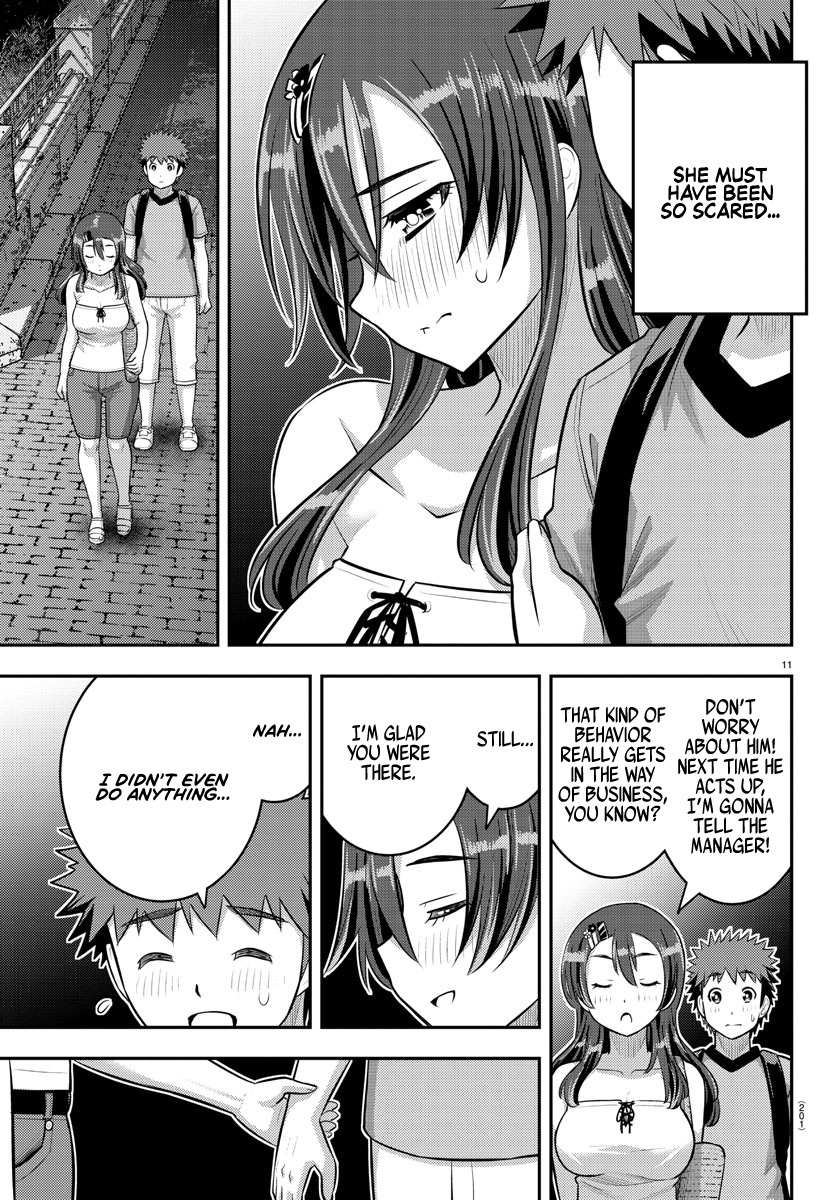 Read Yankee Jk Kuzuhana Chan Manga Online