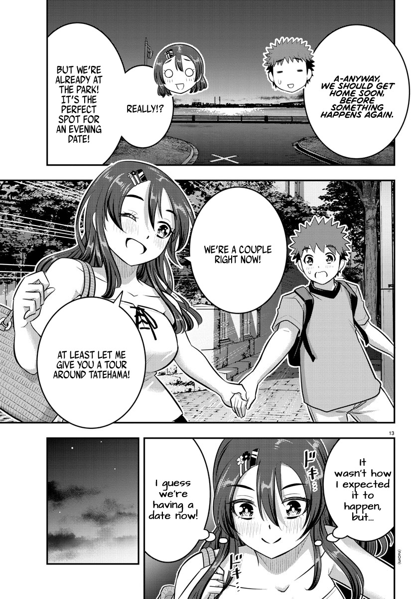 Read Yankee Jk Kuzuhana Chan Manga Online