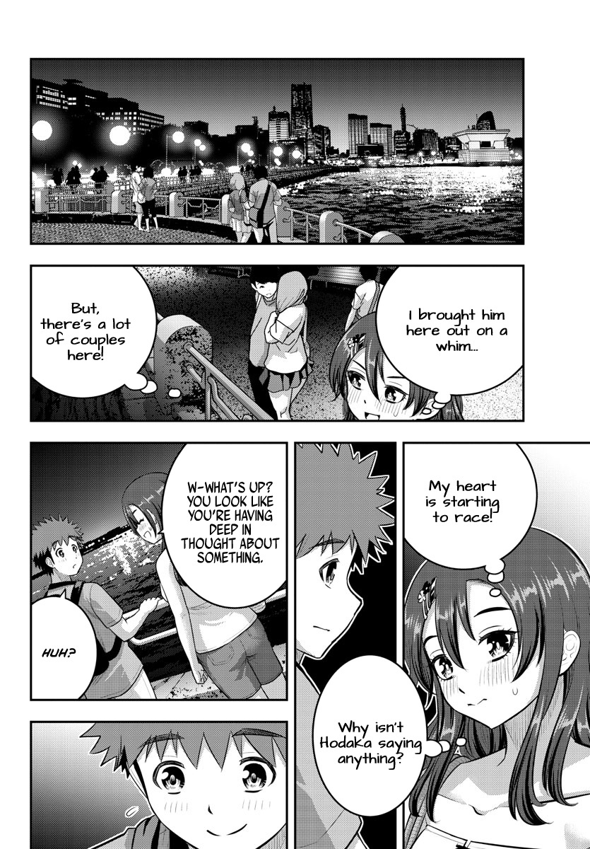 Read Yankee Jk Kuzuhana Chan Manga Online
