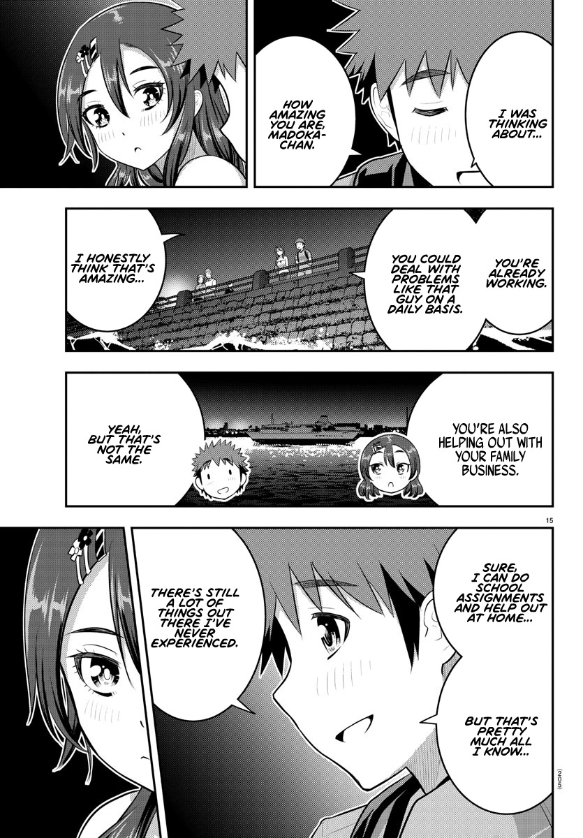 Read Yankee Jk Kuzuhana Chan Manga Online