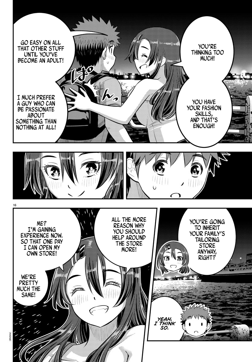 Read Yankee Jk Kuzuhana Chan Manga Online