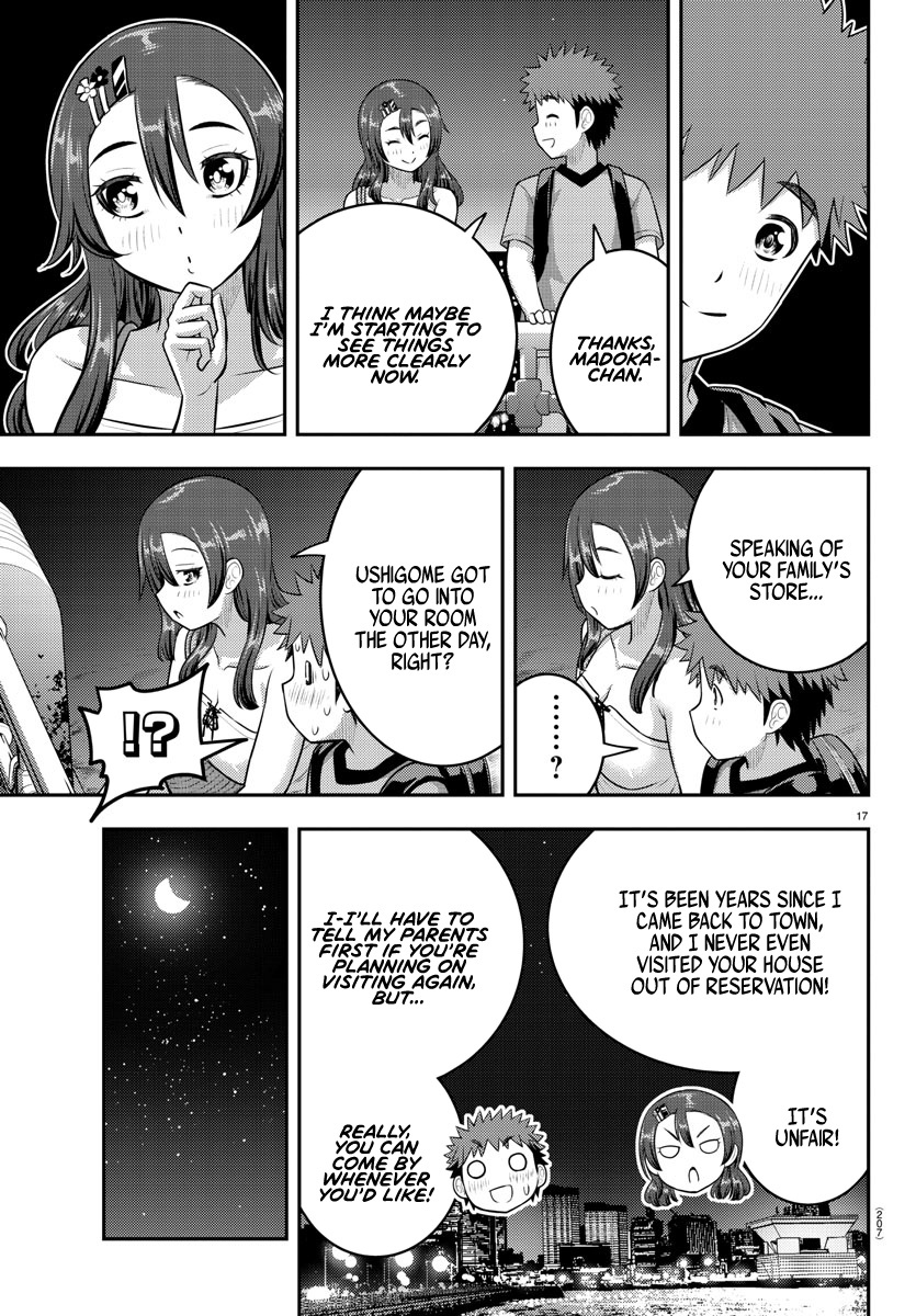 Read Yankee Jk Kuzuhana Chan Manga Online