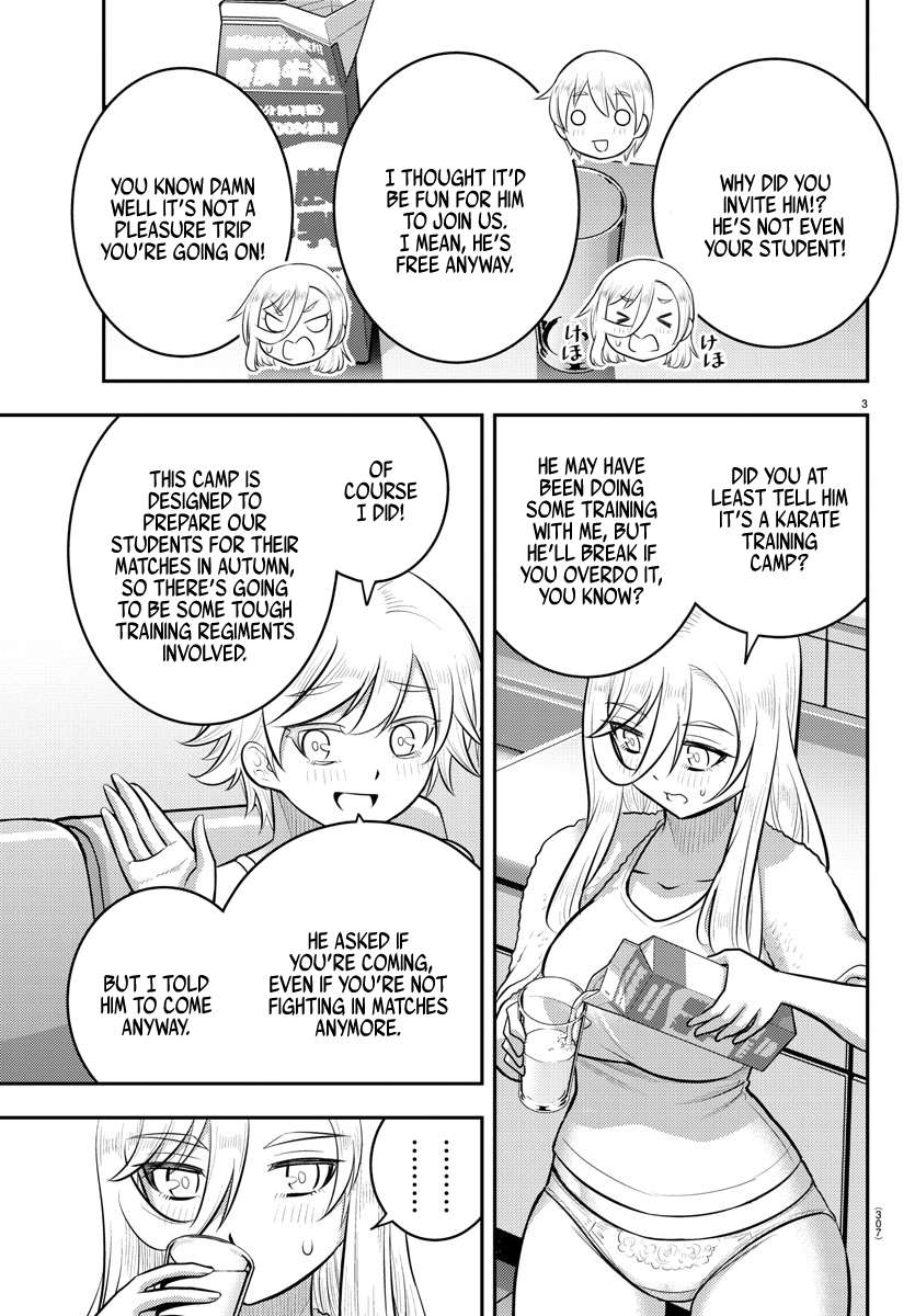 Read Yankee Jk Kuzuhana Chan Manga Online