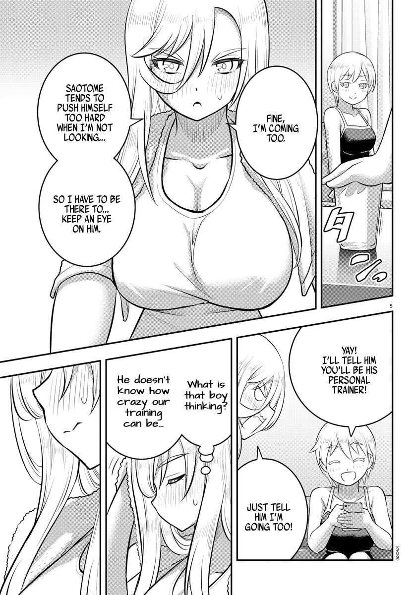 Read Yankee Jk Kuzuhana Chan Manga Online