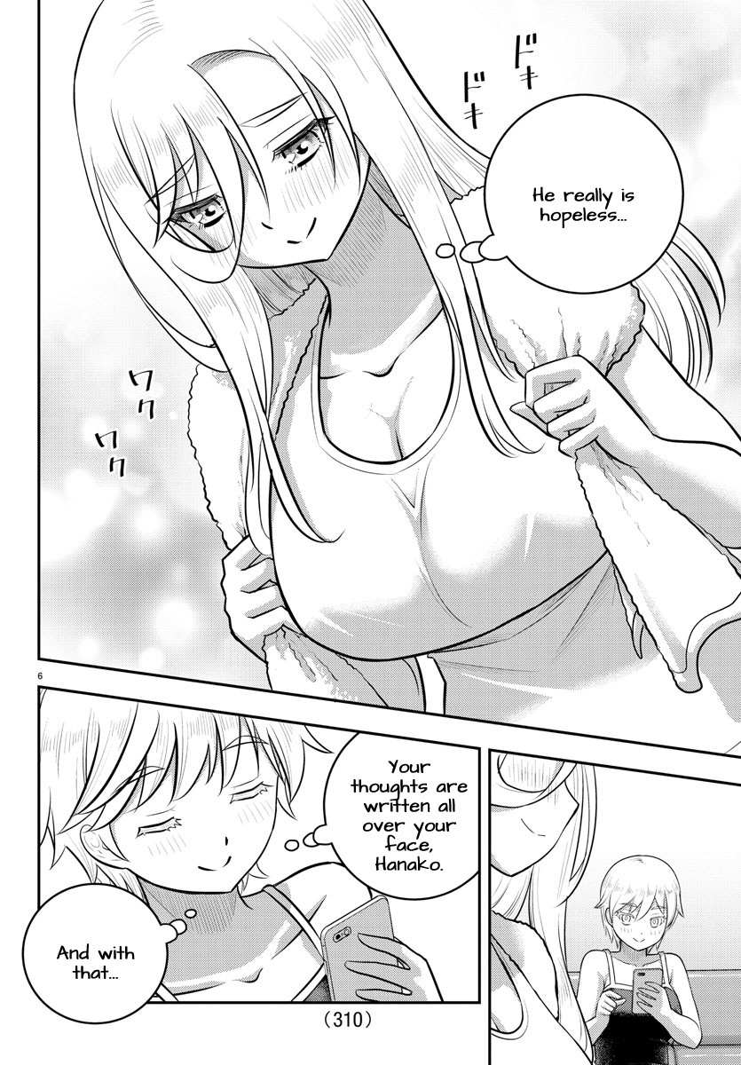 Read Yankee Jk Kuzuhana Chan Manga Online