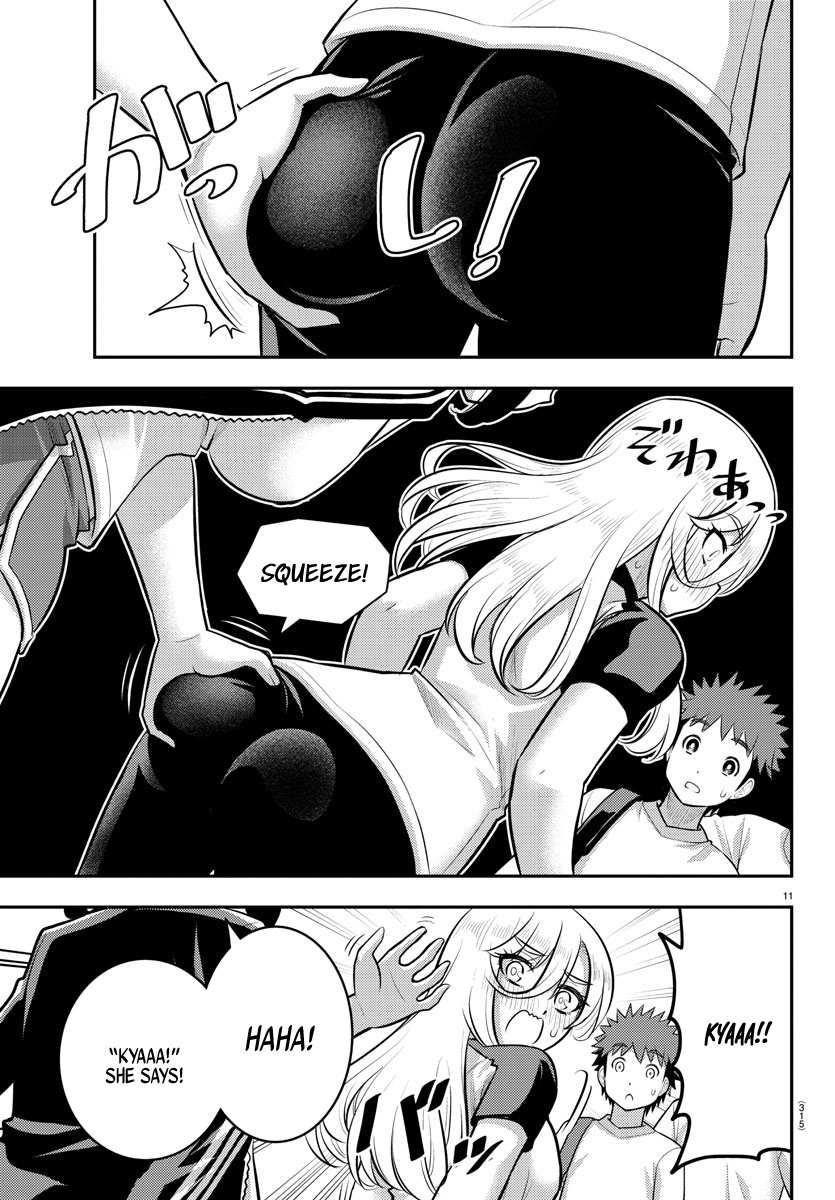Read Yankee Jk Kuzuhana Chan Manga Online
