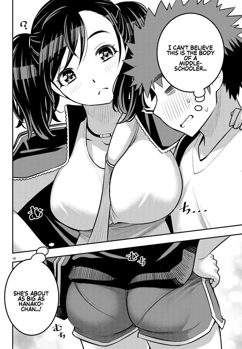 Read Yankee Jk Kuzuhana Chan Manga Online