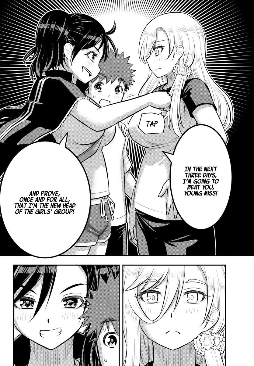 Read Yankee Jk Kuzuhana Chan Manga Online