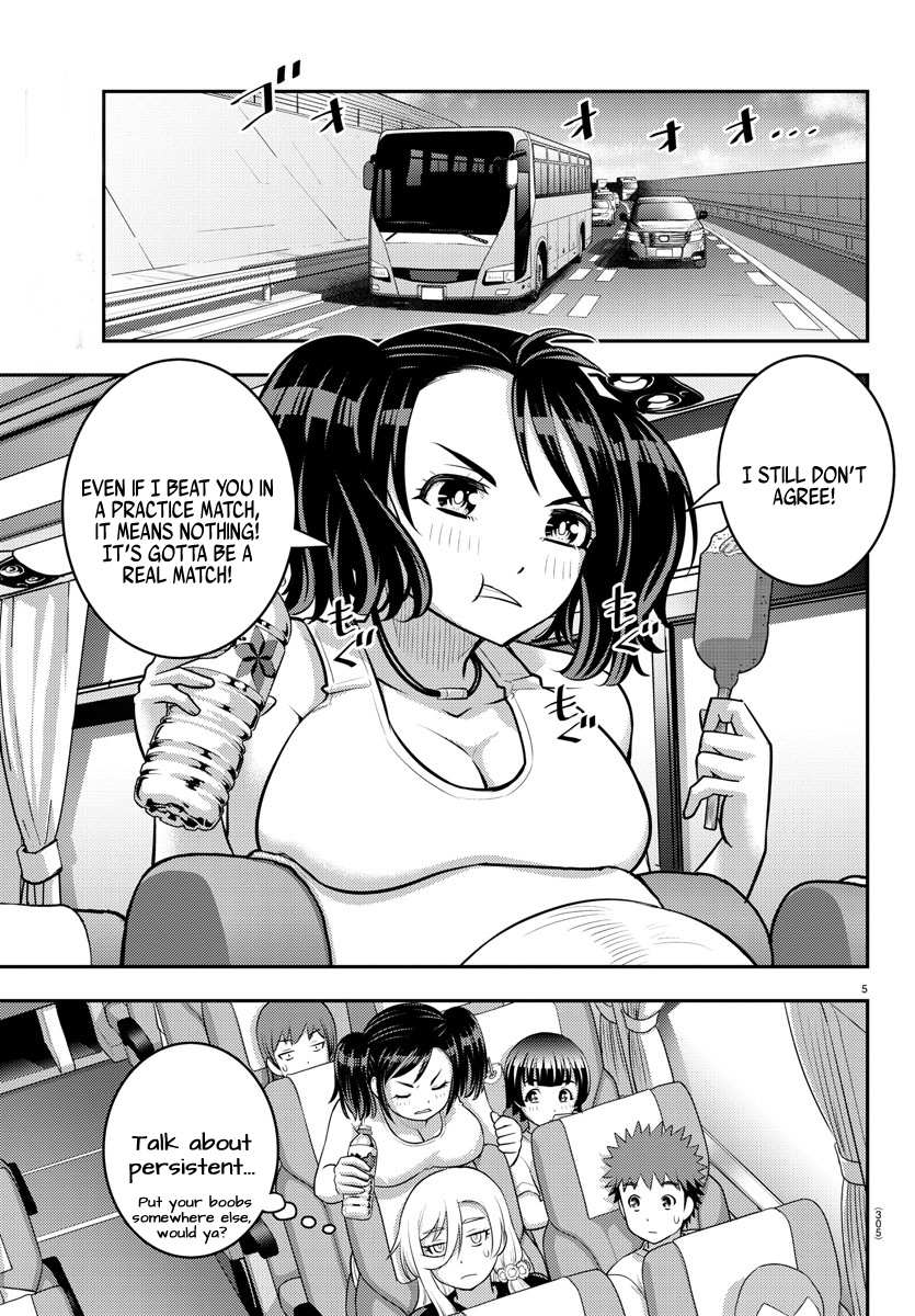 Read Yankee Jk Kuzuhana Chan Manga Online