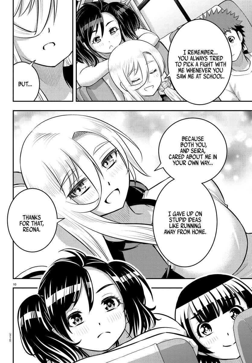Read Yankee Jk Kuzuhana Chan Manga Online