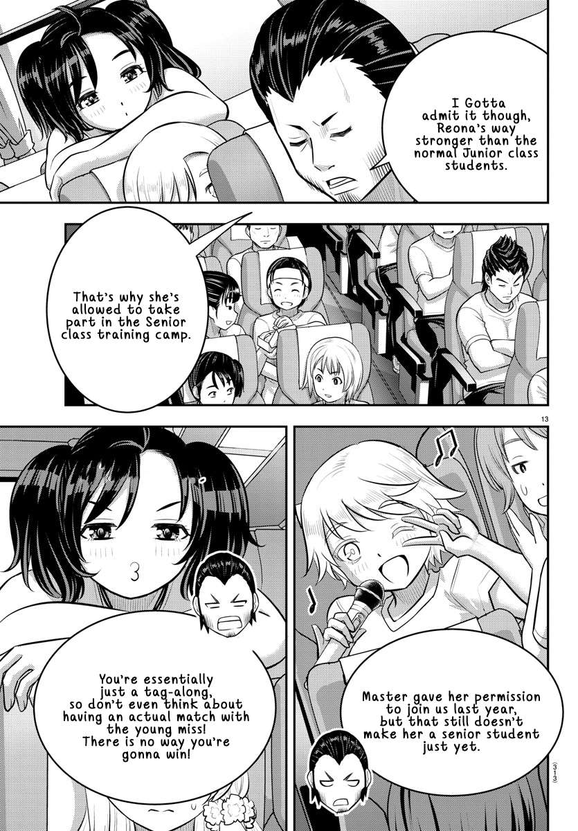 Read Yankee Jk Kuzuhana Chan Manga Online