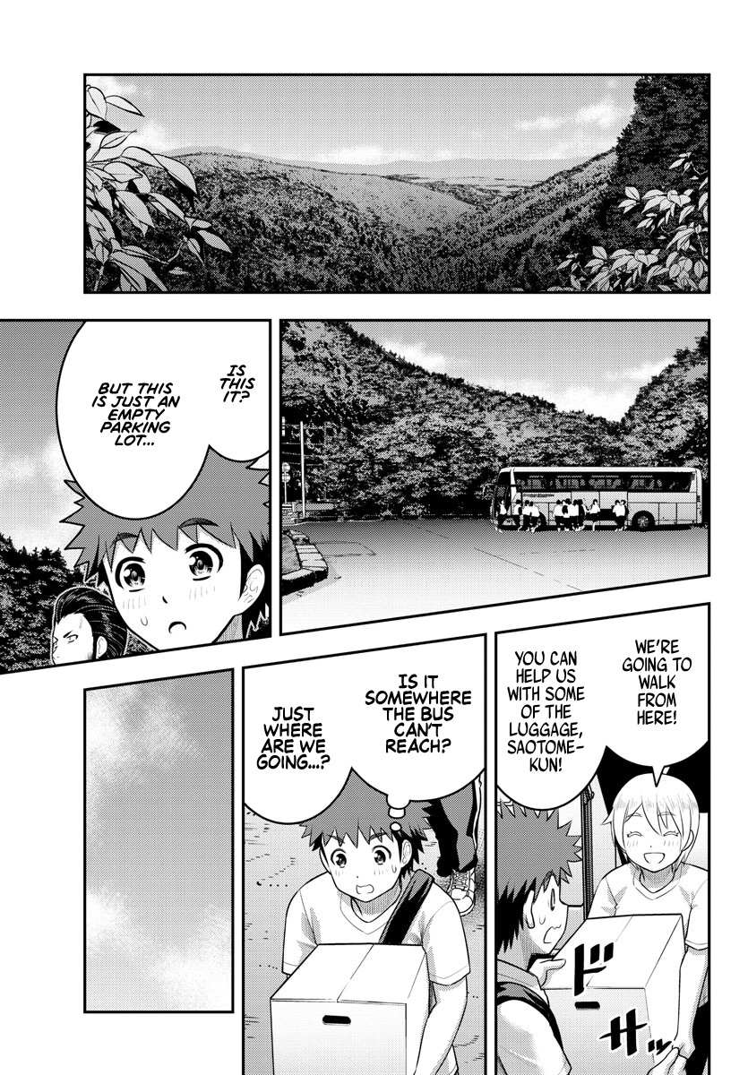 Read Yankee Jk Kuzuhana Chan Manga Online