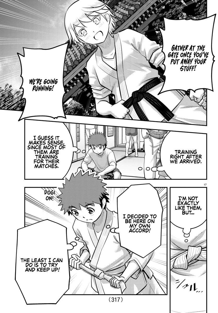 Read Yankee Jk Kuzuhana Chan Manga Online