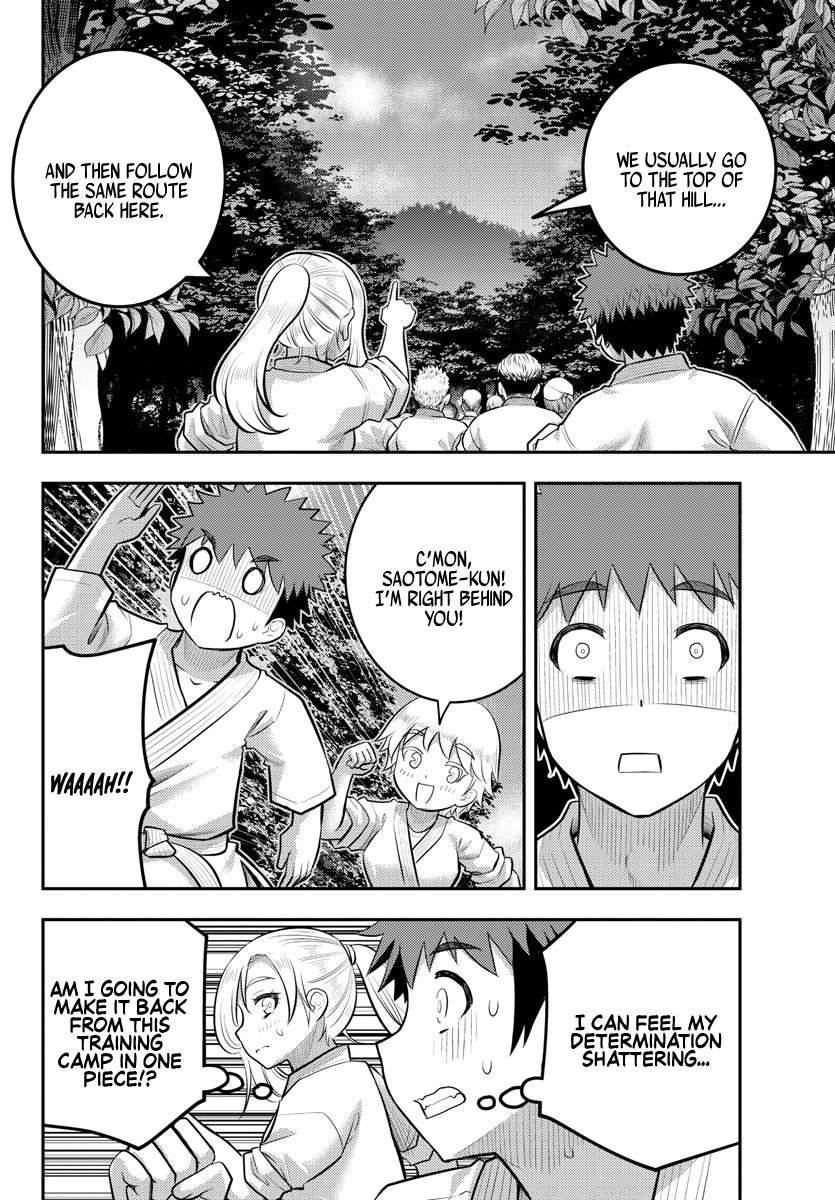 Read Yankee Jk Kuzuhana Chan Manga Online