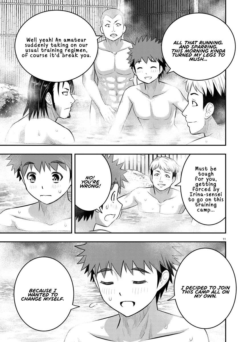 Read Yankee Jk Kuzuhana Chan Manga Online