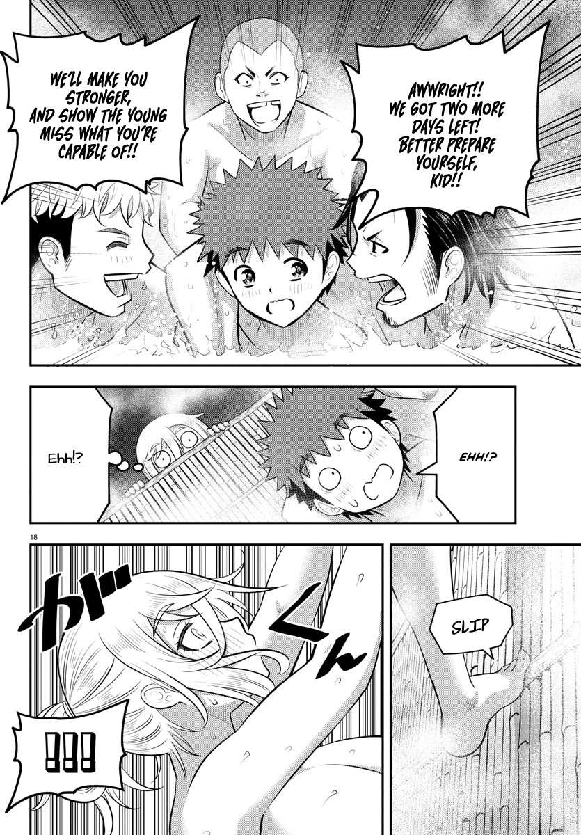 Read Yankee Jk Kuzuhana Chan Manga Online