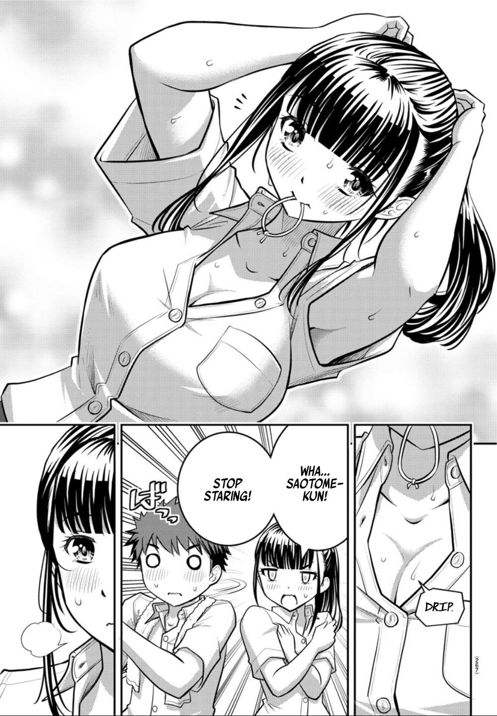Read Yankee Jk Kuzuhana Chan Manga Online