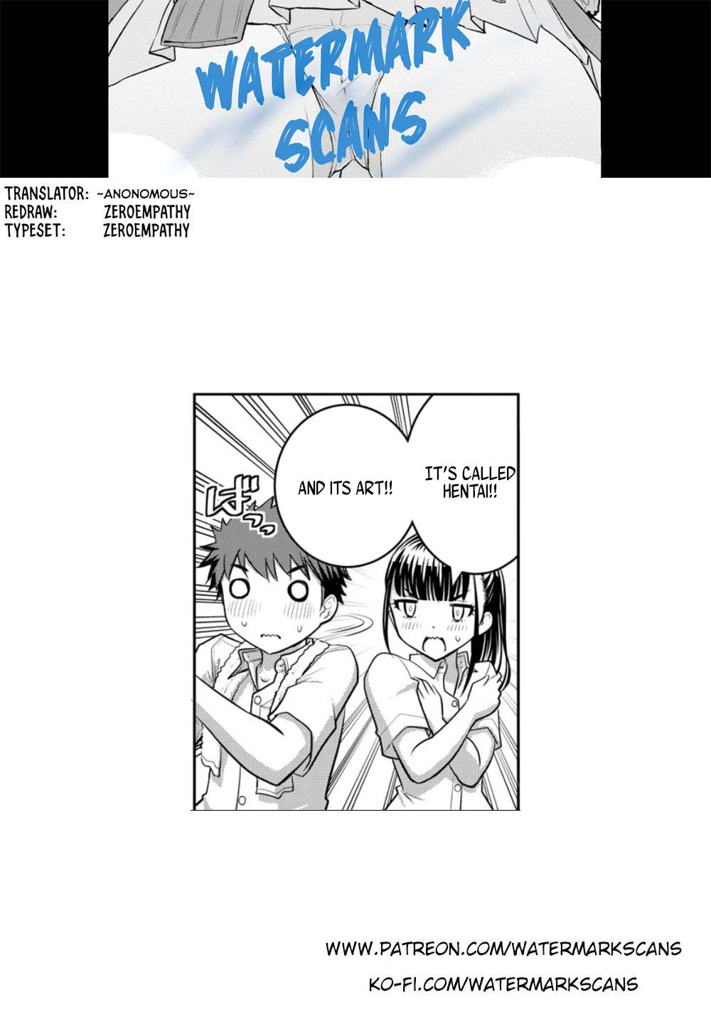 Read Yankee Jk Kuzuhana Chan Manga Online