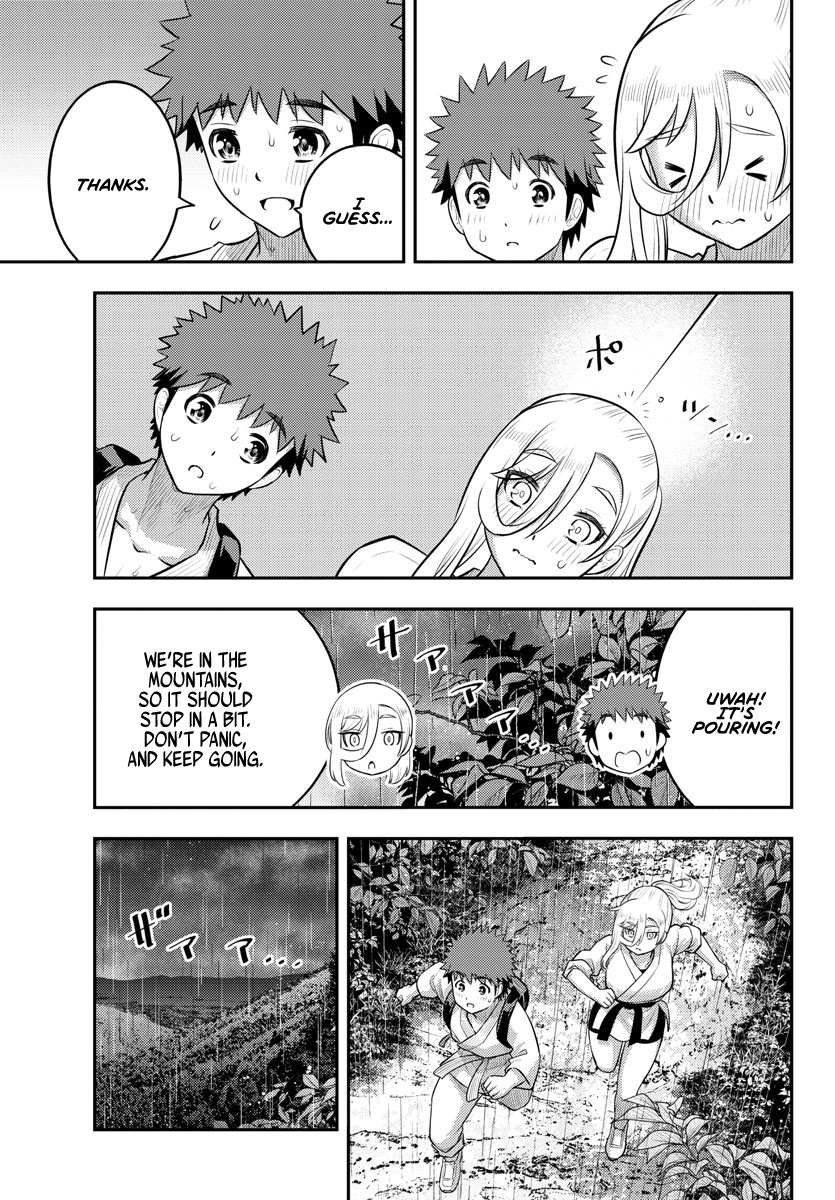 Read Yankee Jk Kuzuhana Chan Manga Online