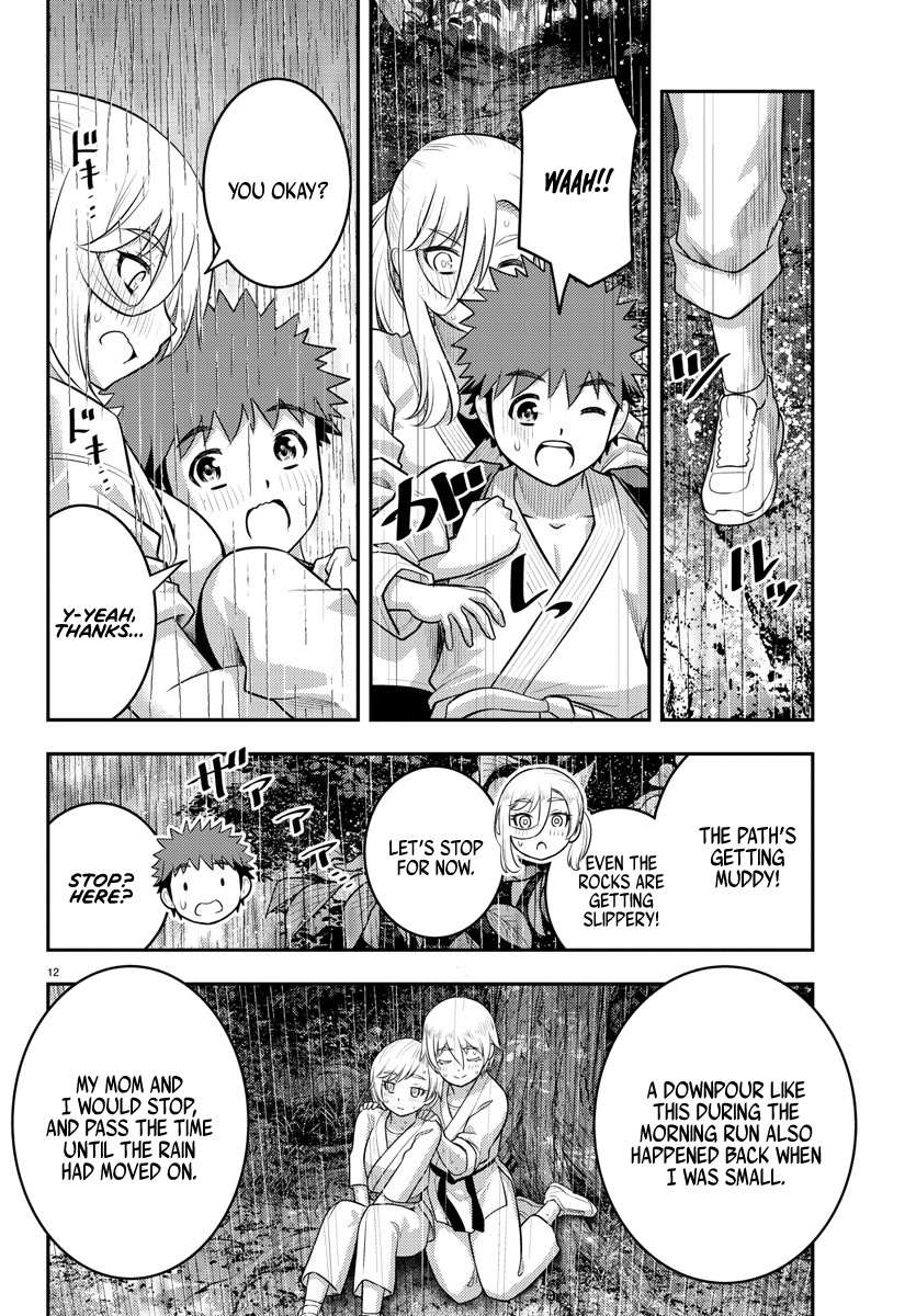 Read Yankee Jk Kuzuhana Chan Manga Online