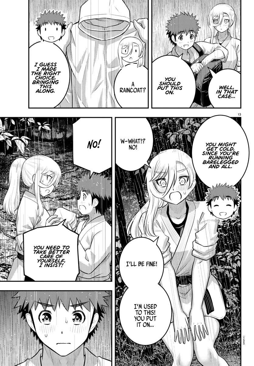 Read Yankee Jk Kuzuhana Chan Manga Online