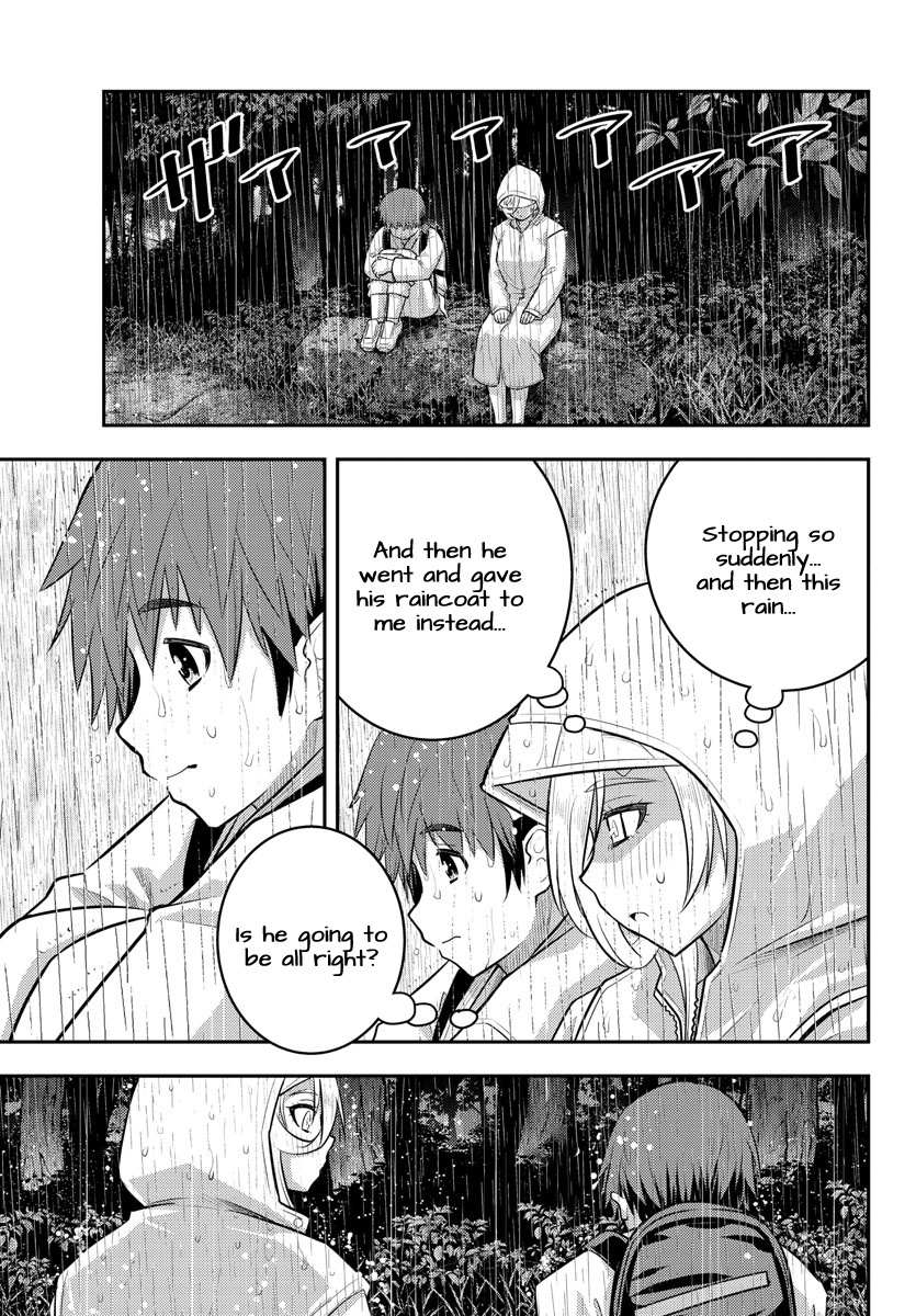 Read Yankee Jk Kuzuhana Chan Manga Online
