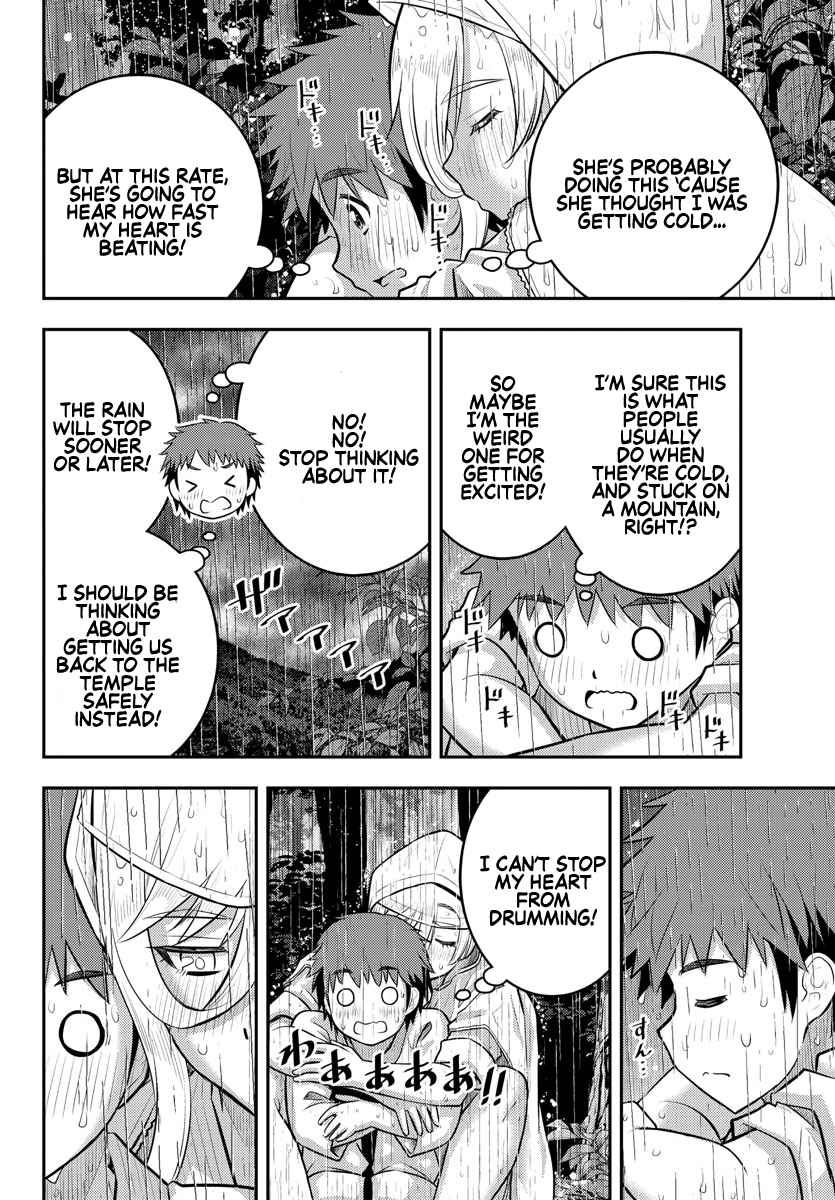 Read Yankee Jk Kuzuhana Chan Manga Online