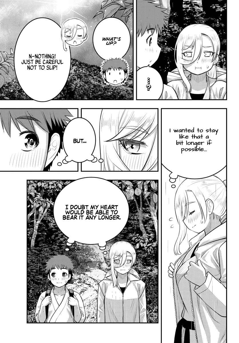 Read Yankee Jk Kuzuhana Chan Manga Online