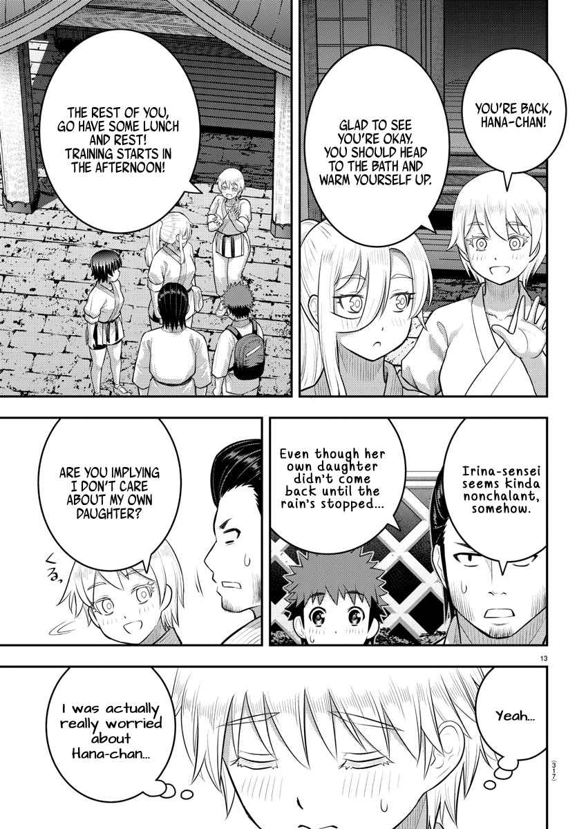Read Yankee Jk Kuzuhana Chan Manga Online