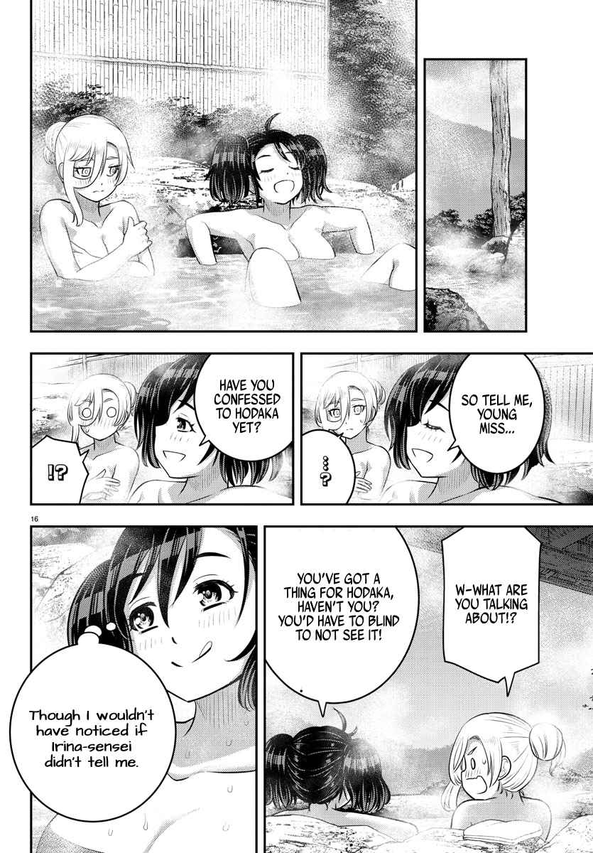 Read Yankee Jk Kuzuhana Chan Manga Online