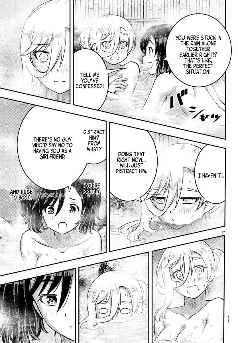 Read Yankee Jk Kuzuhana Chan Manga Online