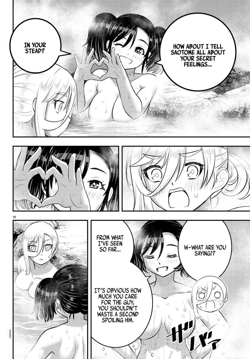 Read Yankee Jk Kuzuhana Chan Manga Online