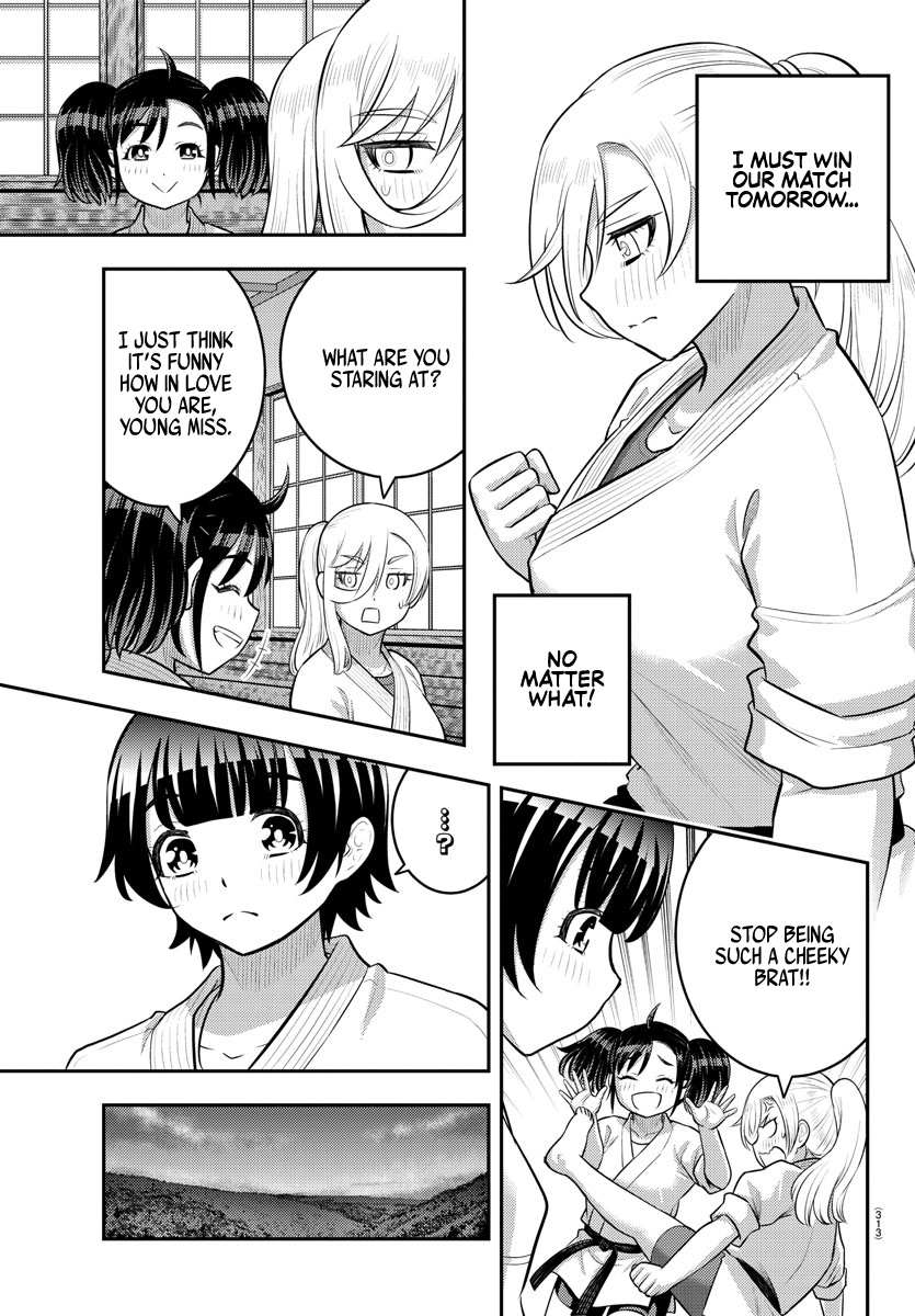 Read Yankee Jk Kuzuhana Chan Manga Online