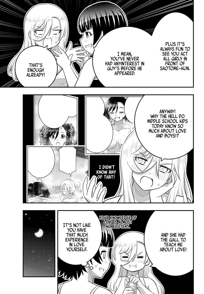 Read Yankee Jk Kuzuhana Chan Manga Online
