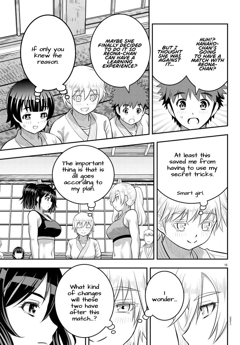 Read Yankee Jk Kuzuhana Chan Manga Online