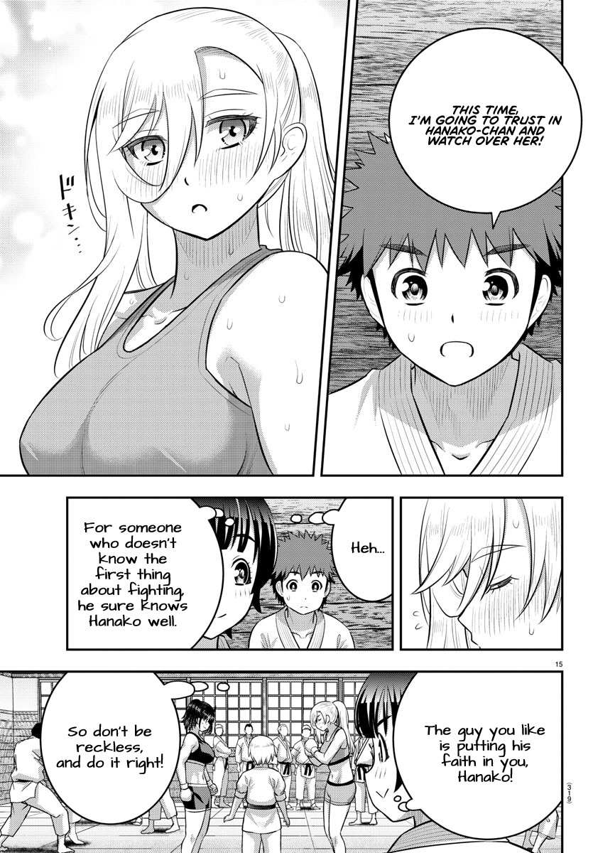 Read Yankee Jk Kuzuhana Chan Manga Online