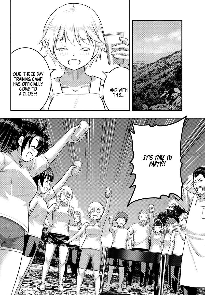 Read Yankee Jk Kuzuhana Chan Manga Online