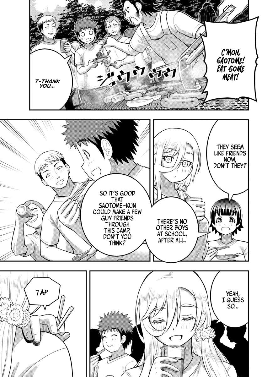 Read Yankee Jk Kuzuhana Chan Manga Online