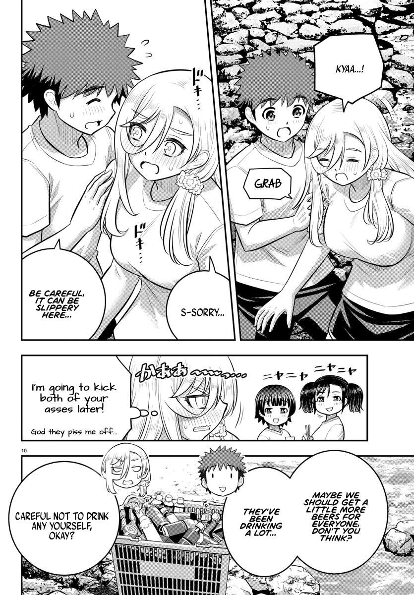 Read Yankee Jk Kuzuhana Chan Manga Online